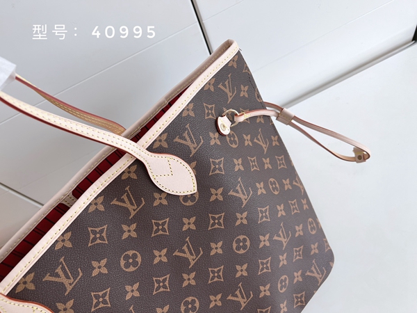 ルイヴィトンバッグ細部ディテール